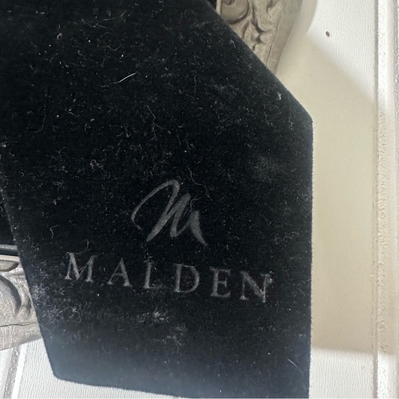 Vintage Ornate Floral Silver Picture Frame - Picture 7 of 12